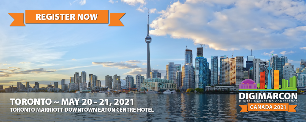 DigiMarCon Canada  Register