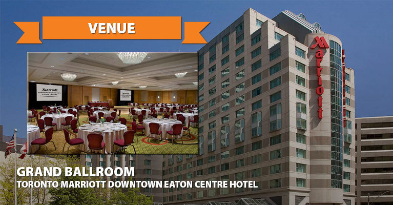 DigiMarCon Canada  Venue